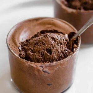 Mousse au chocolat
